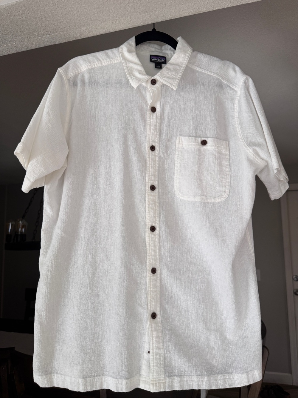 Patagonia Mens A/C Buttondown Shirt L